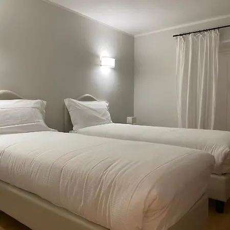 Santantonio Suite, Porta Susa Apartment Turin