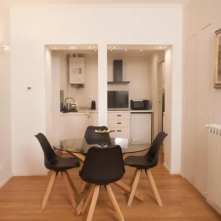 Apartment Santantonio Suite, Porta Susa Turin