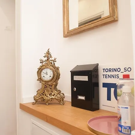 Santantonio Suite, Porta Susa Appartement Turijn