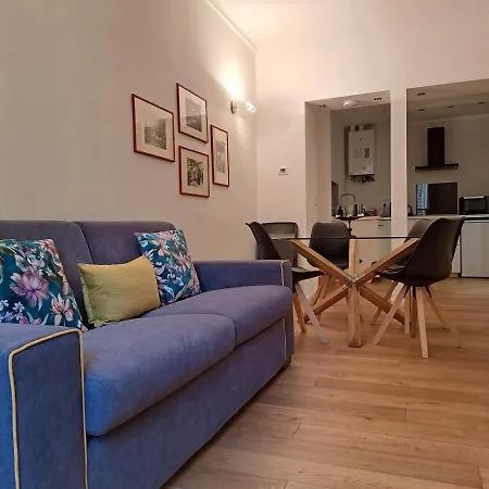 Apartment Santantonio Suite, Porta Susa *