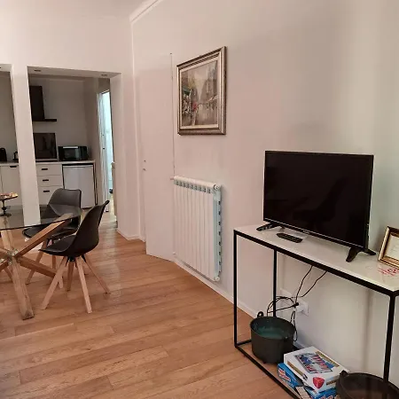 Santantonio Suite, Porta Susa Apartment Turin