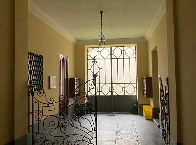 Santantonio Suite, Porta Susa