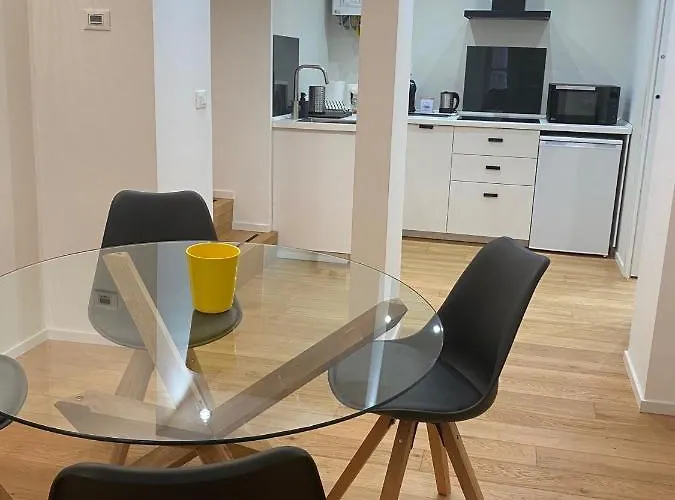 아파트 Santantonio Suite, Porta Susa 토리노