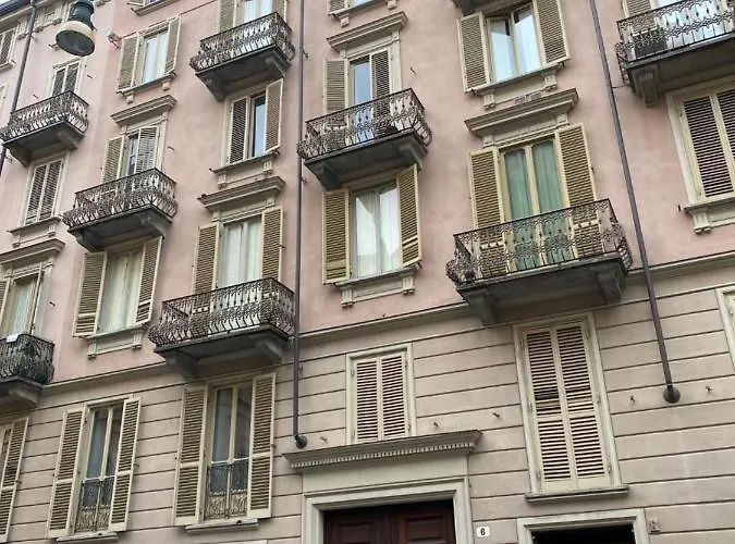 Santantonio Suite, Porta Susa Апартаменты