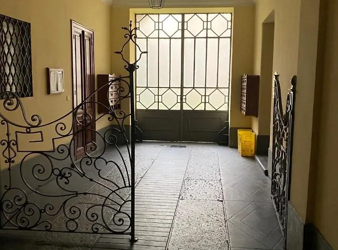 Santantonio Suite, Porta Susa
