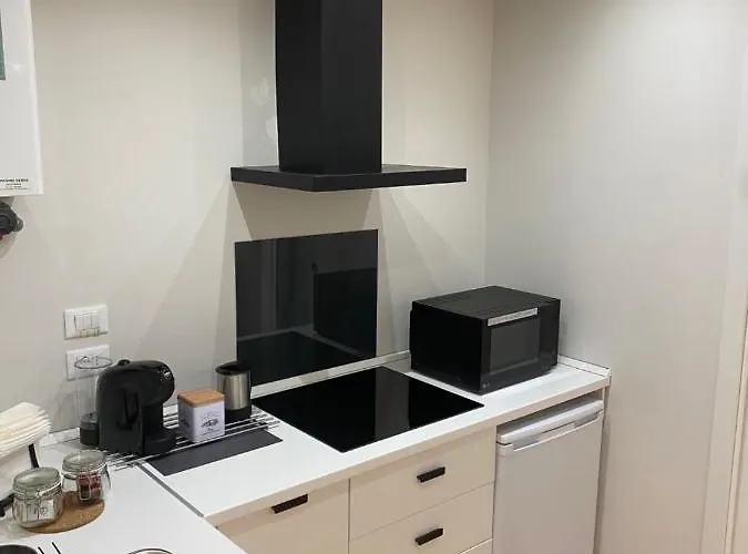 아파트 Santantonio Suite, Porta Susa *