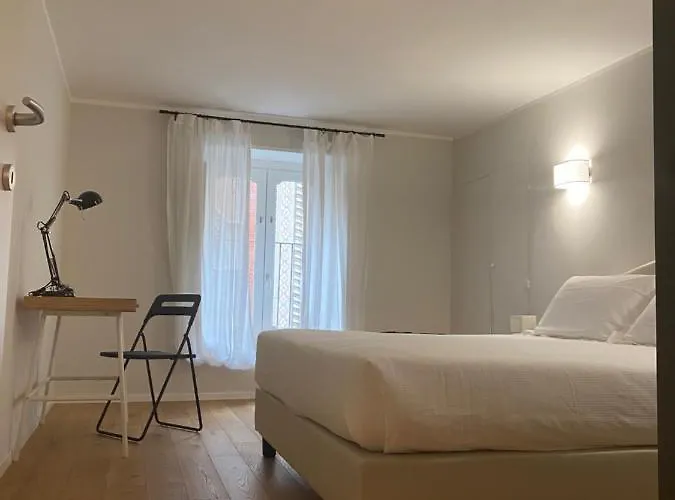 Santantonio Suite, Porta Susa 아파트