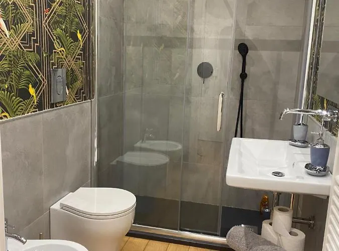 Santantonio Suite, Porta Susa 아파트 토리노