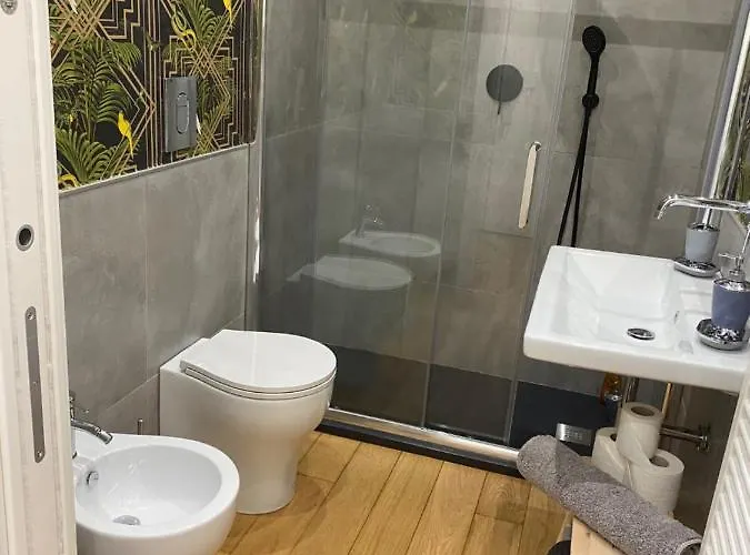 아파트 Santantonio Suite, Porta Susa *