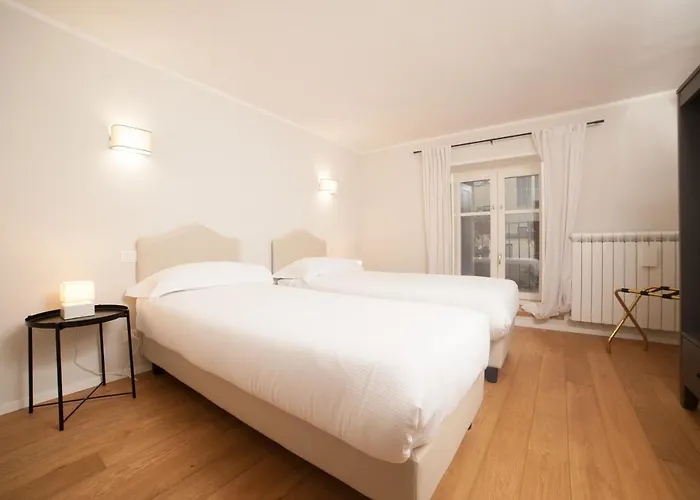 아파트 Santantonio Suite, Porta Susa