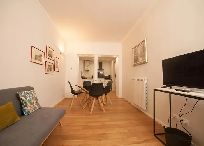 아파트 Santantonio Suite, Porta Susa