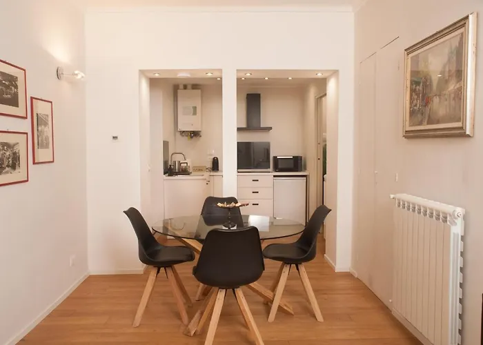 Апартаменты Santantonio Suite, Porta Susa Турин