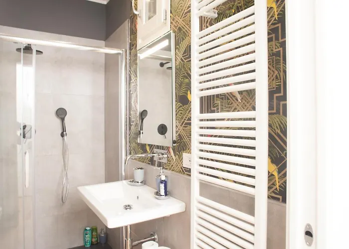 Santantonio Suite, Porta Susa 아파트
