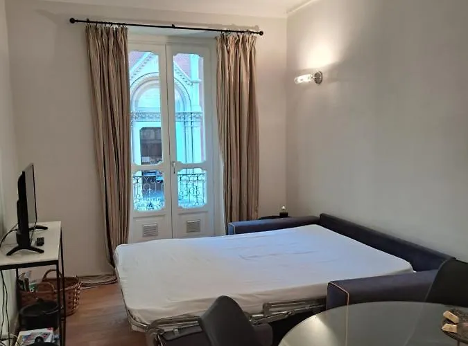 Апартаменты Santantonio Suite, Porta Susa