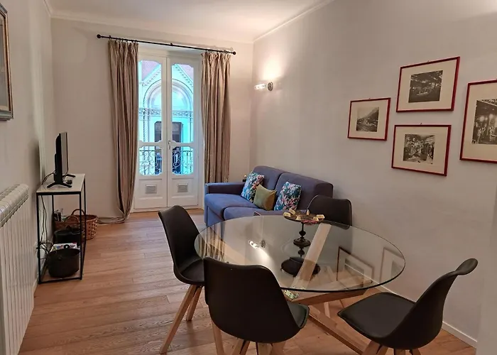 Santantonio Suite, Porta Susa