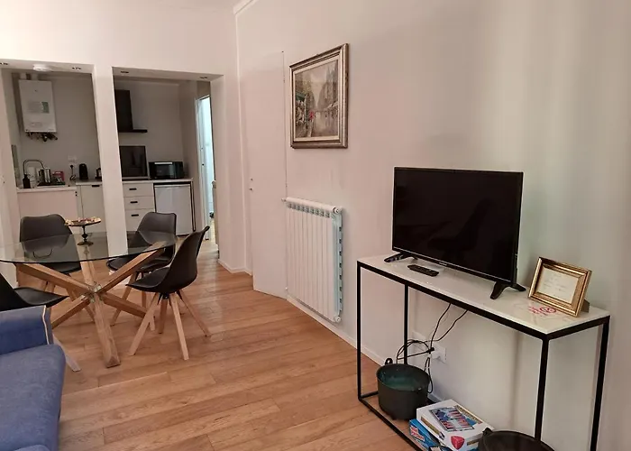 Santantonio Suite, Porta Susa 아파트 토리노