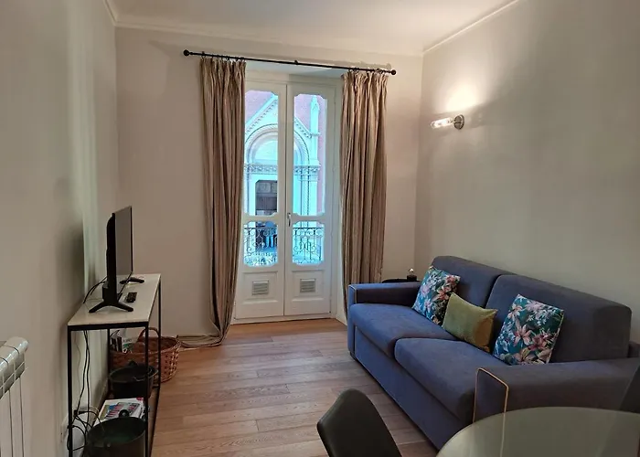 아파트 Santantonio Suite, Porta Susa 토리노