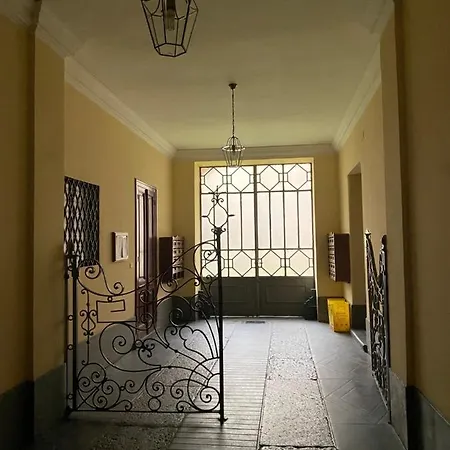 Santantonio Suite, Porta Susa