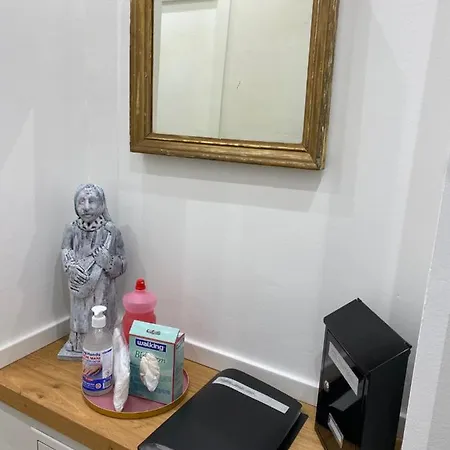 Apartmán Santantonio Suite, Porta Susa