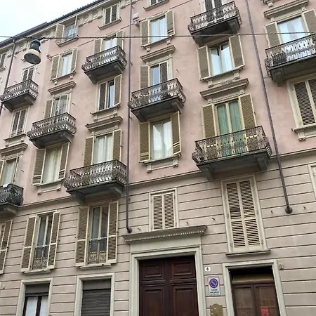 Santantonio Suite, Porta Susa Lejlighed