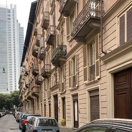 Apartmán Santantonio Suite, Porta Susa Turín