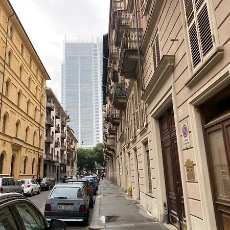 Santantonio Suite, Porta Susa Lejlighed