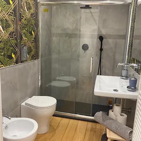 Santantonio Suite, Porta Susa Apartmán Turín