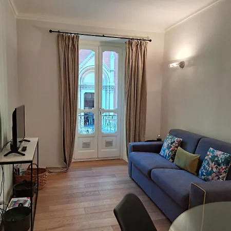 Apartmán Santantonio Suite, Porta Susa Turín
