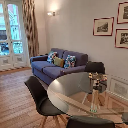 Santantonio Suite, Porta Susa Turijn